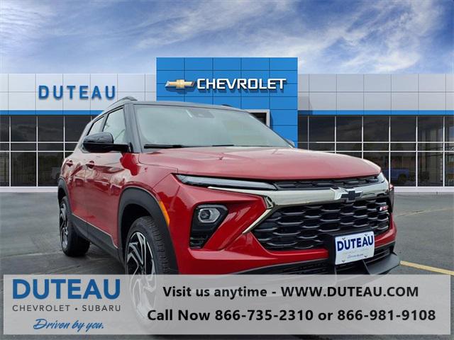 2026 Chevrolet TrailBlazer RS for sale in Lincoln, NE