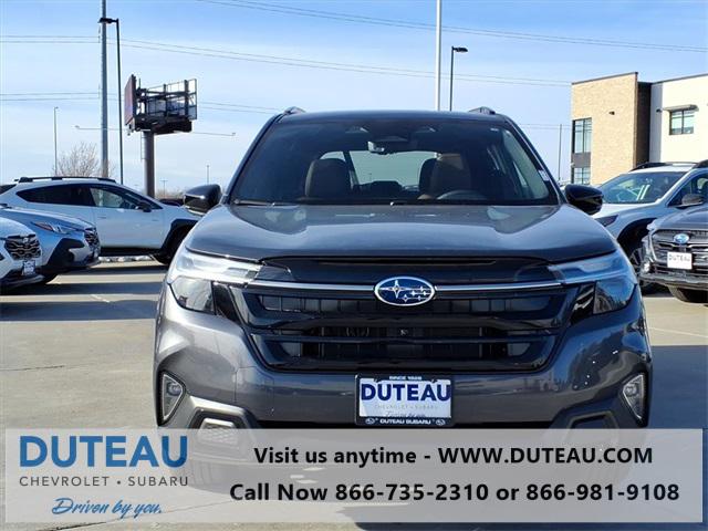 2025 Subaru Forester Hybrid Touring