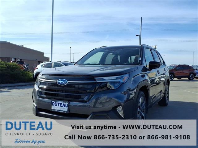 2025 Subaru Forester Hybrid Touring