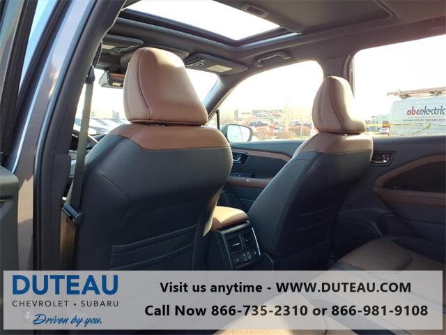 2025 Subaru Forester Hybrid Touring