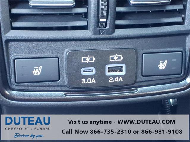 2025 Subaru Forester Hybrid Touring