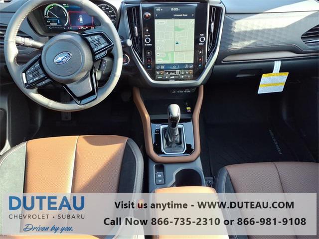2025 Subaru Forester Hybrid Touring