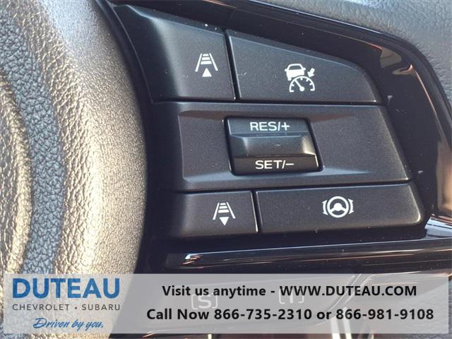 2025 Subaru Forester Hybrid Touring