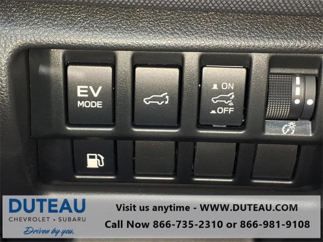 2025 Subaru Forester Hybrid Touring