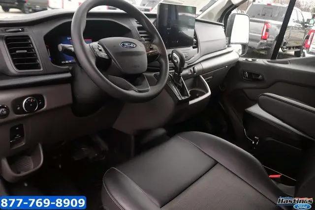 2026 Ford Transit Cargo Van T-150
