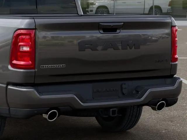 2026 Ram 1500 Big Horn Crew Cab 4x4 5'7" Box