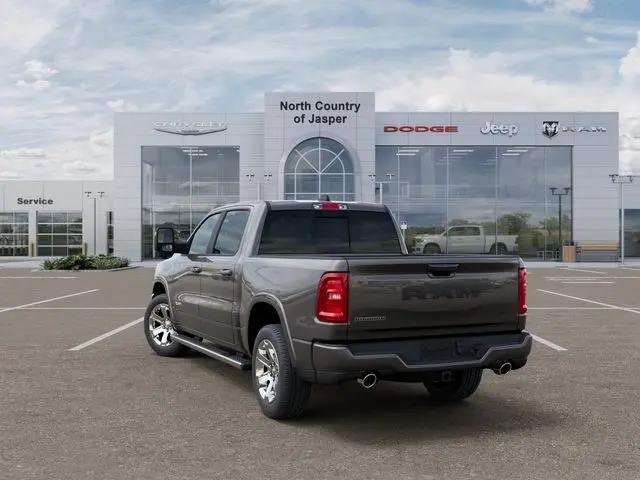 2026 Ram 1500 Big Horn Crew Cab 4x4 5'7" Box