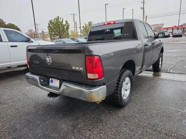 2021 Ram 1500 Tradesman Quad Cab 4x4 6'4" Box