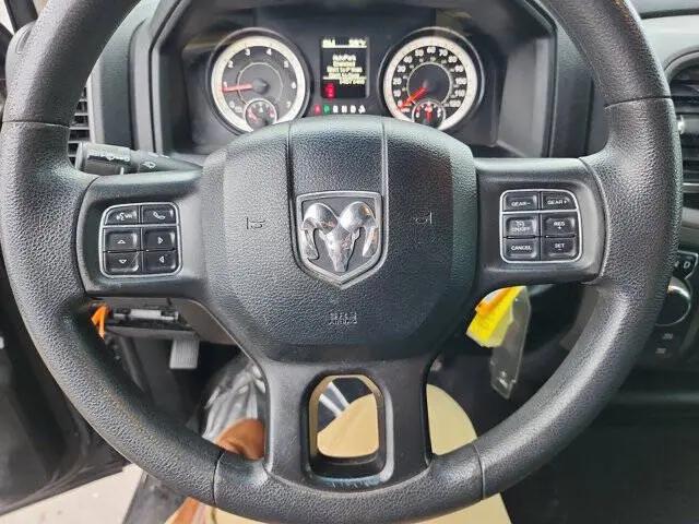 2021 Ram 1500 Tradesman Quad Cab 4x4 6'4" Box