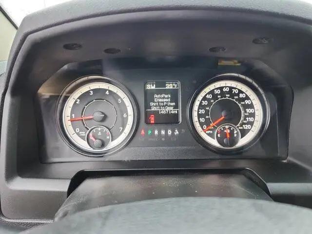 2021 Ram 1500 Tradesman Quad Cab 4x4 6'4" Box