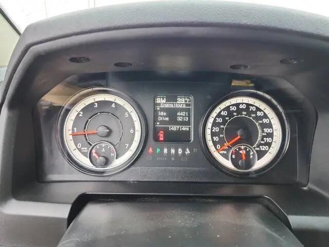 2021 Ram 1500 Tradesman Quad Cab 4x4 6'4" Box