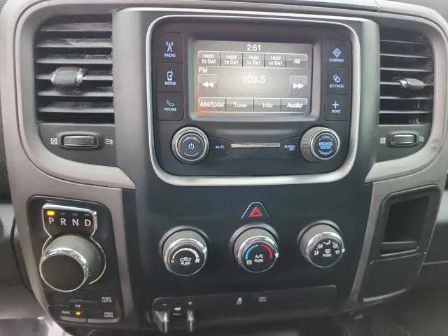 2021 Ram 1500 Tradesman Quad Cab 4x4 6'4" Box