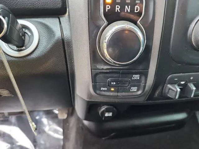 2021 Ram 1500 Tradesman Quad Cab 4x4 6'4" Box
