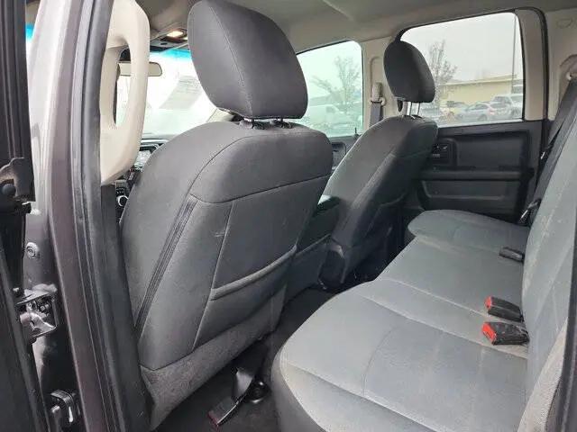 2021 Ram 1500 Tradesman Quad Cab 4x4 6'4" Box