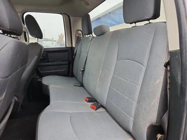 2021 Ram 1500 Tradesman Quad Cab 4x4 6'4" Box