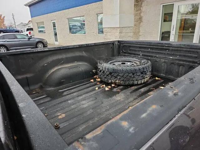 2021 Ram 1500 Tradesman Quad Cab 4x4 6'4" Box