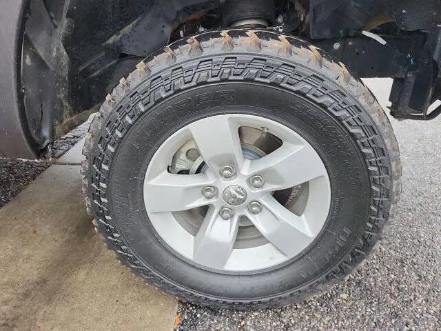 2021 Ram 1500 Tradesman Quad Cab 4x4 6'4" Box