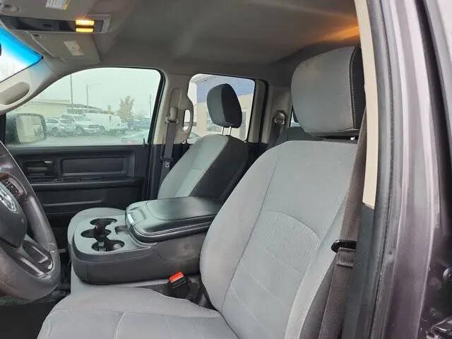 2021 Ram 1500 Tradesman Quad Cab 4x4 6'4" Box