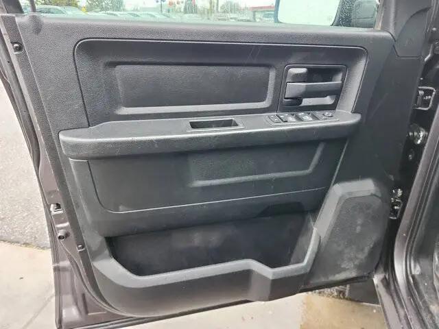 2021 Ram 1500 Tradesman Quad Cab 4x4 6'4" Box