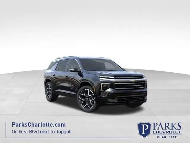 2026 Chevrolet Traverse FWD High Country for sale in Charlotte, NC