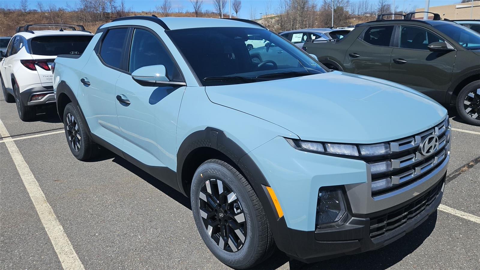 2026 Hyundai Santa Cruz SEL