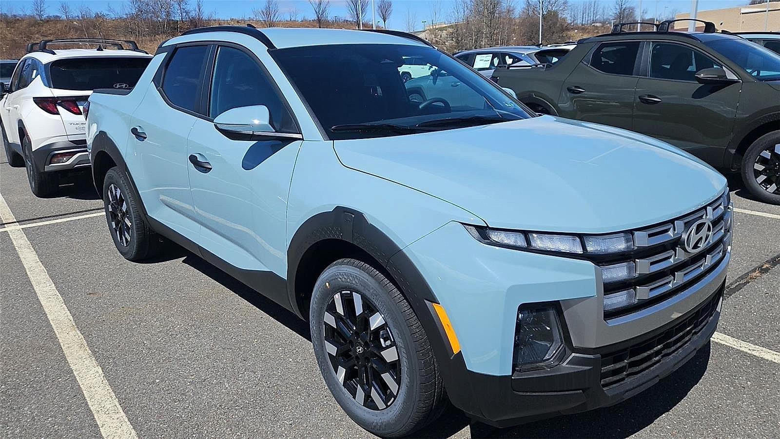 2026 Hyundai Santa Cruz SEL