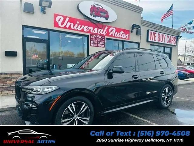 2022 BMW X7 xDrive40i for sale in Bellmore, NY