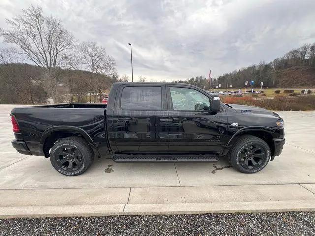 2026 Ram 1500 Big Horn Crew Cab 4x4 57 Box