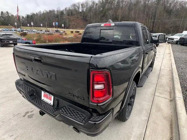 2026 Ram 1500 Big Horn Crew Cab 4x4 57 Box