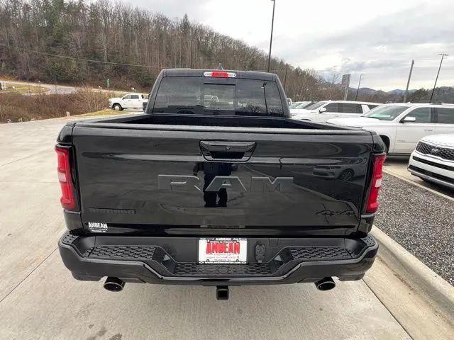 2026 Ram 1500 Big Horn Crew Cab 4x4 57 Box