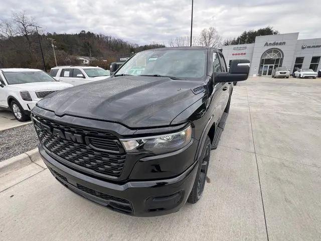 2026 Ram 1500 Big Horn Crew Cab 4x4 57 Box