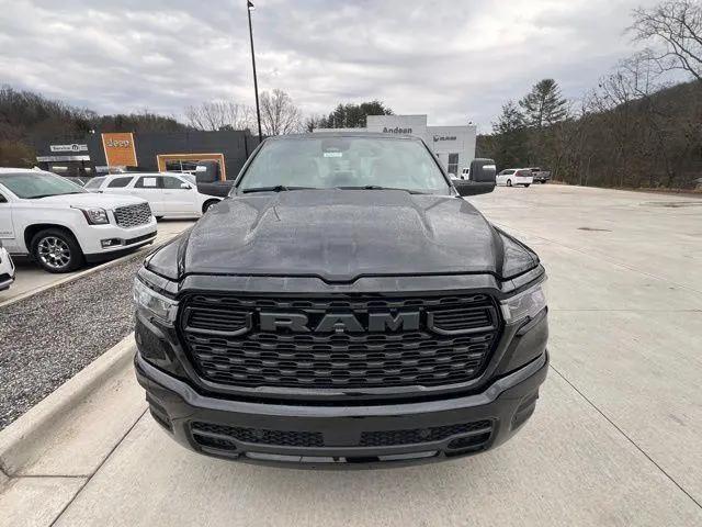 2026 Ram 1500 Big Horn Crew Cab 4x4 57 Box