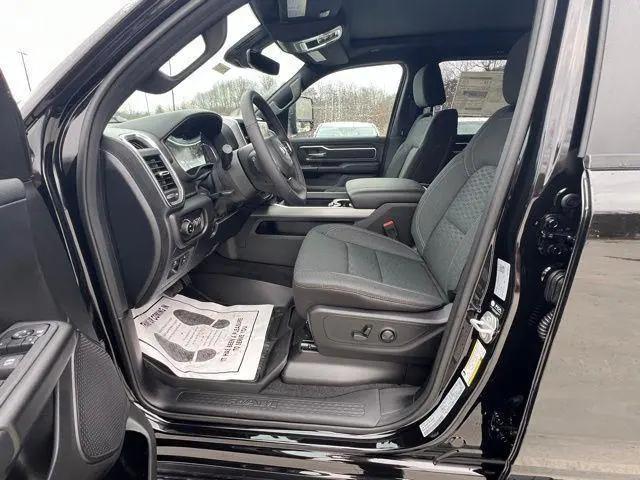 2026 Ram 1500 Big Horn Crew Cab 4x4 57 Box