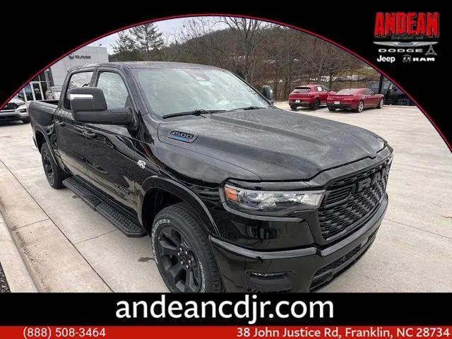 2026 Ram 1500 Big Horn Crew Cab 4x4 5'7" Box for sale in Franklin, NC