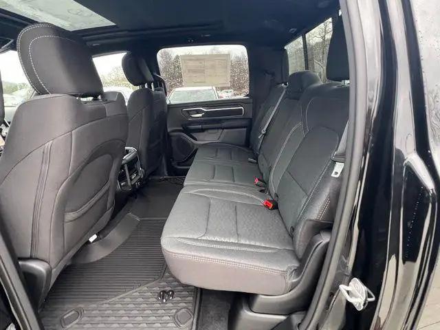 2026 Ram 1500 Big Horn Crew Cab 4x4 57 Box