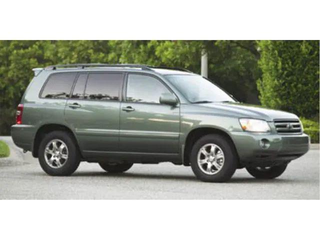 2006 Toyota Highlander Sport V6 for sale in Pinellas Park, FL