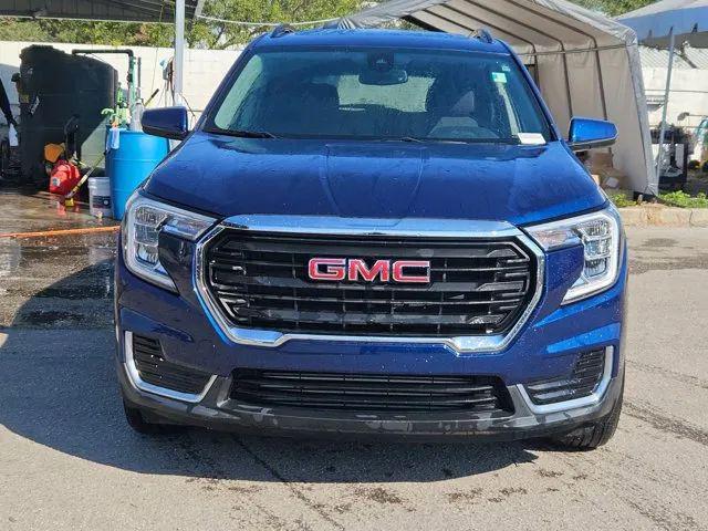 2022 GMC Terrain FWD SLE