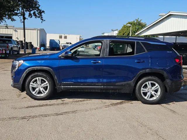 2022 GMC Terrain FWD SLE