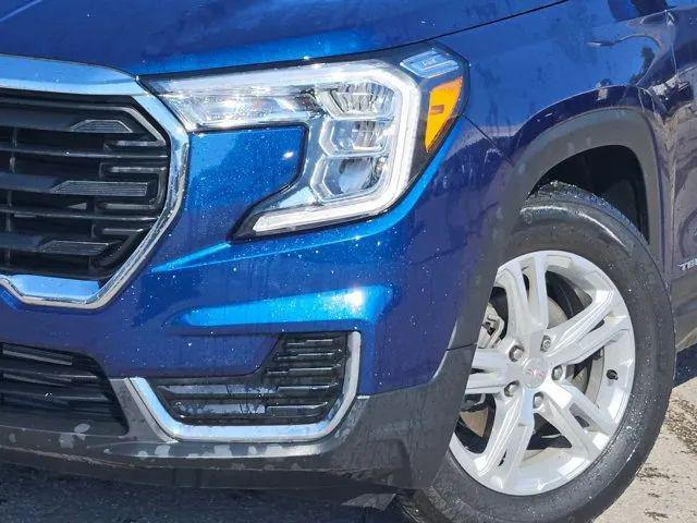 2022 GMC Terrain FWD SLE