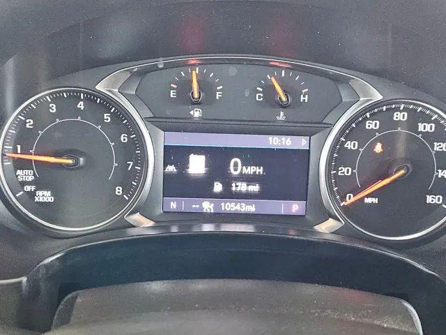 2022 GMC Terrain FWD SLE