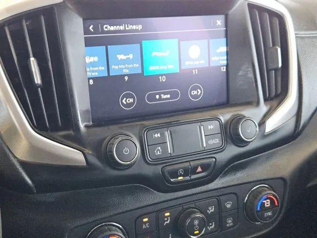 2022 GMC Terrain FWD SLE