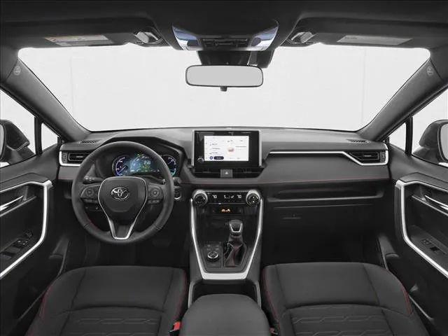 2025 Toyota RAV4 Plug-In Hybrid SE