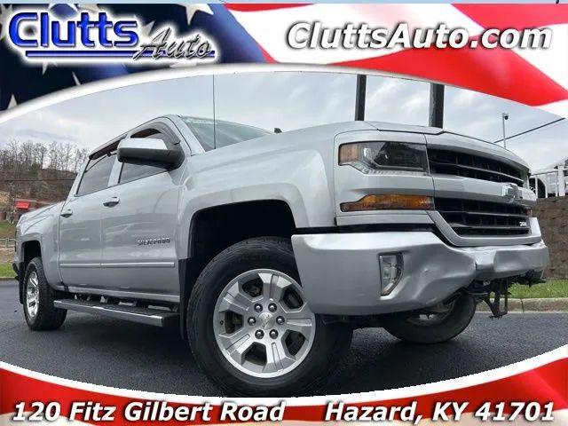 2017 Chevrolet Silverado 1500 2LT for sale in Hazard, KY