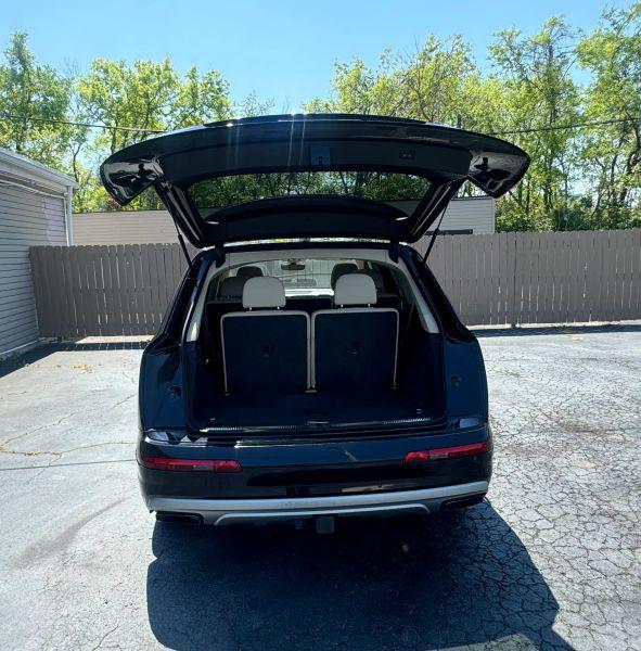 2018 Audi Q7 2.0T Premium