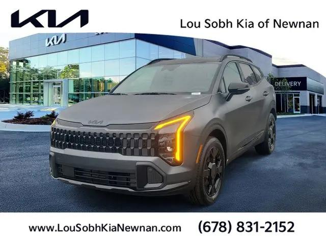 2026 Kia Sportage Hybrid X-Line for sale in Newnan, GA
