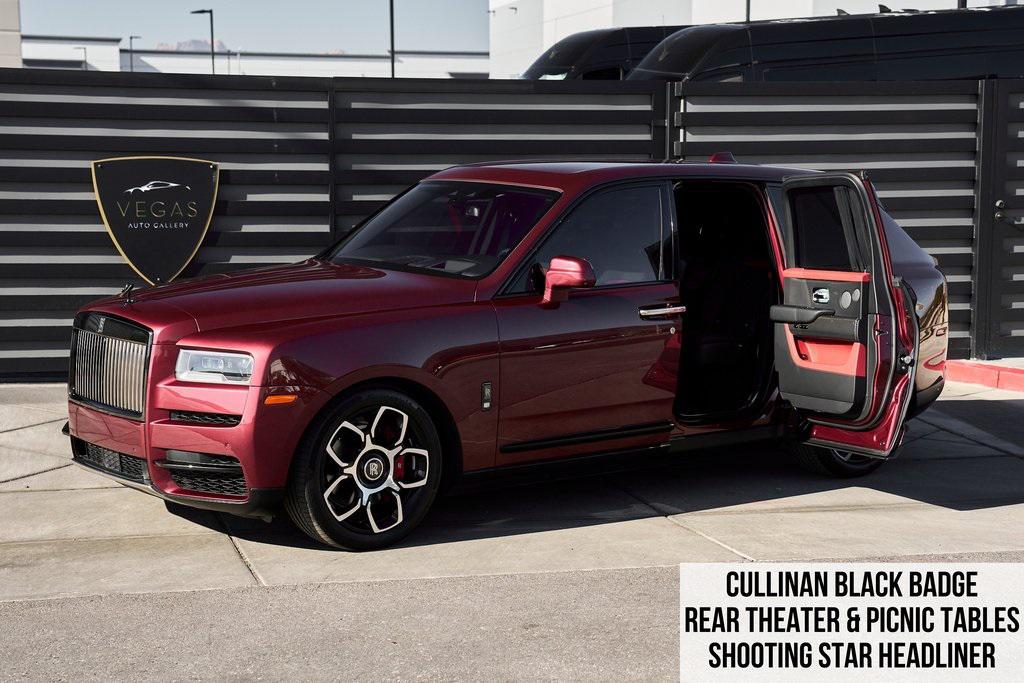 /2022 Rolls-Royce Cullinan