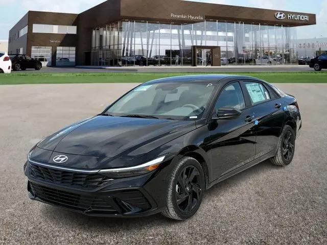 2026 Hyundai Elantra Hybrid SEL Sport for sale in Hialeah, FL