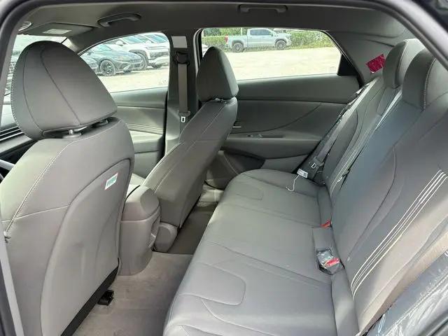 2026 Hyundai Elantra Hybrid SEL Sport
