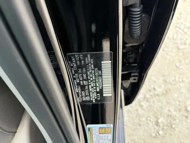 2026 Hyundai Elantra Hybrid SEL Sport