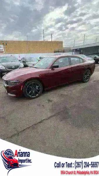 2021 Dodge Charger SXT RWD for sale in Philadelphia, PA
